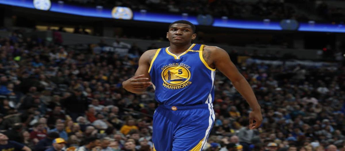 Kevin Looney on joining the Lakers: Looking forward to playing pick-and-rolls with Luka Doncic
