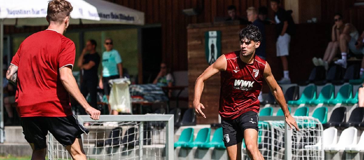 Rodrigo Ribeiro: At this stage, I'm only focused on preseason preparations and hope to help the team through my efforts.