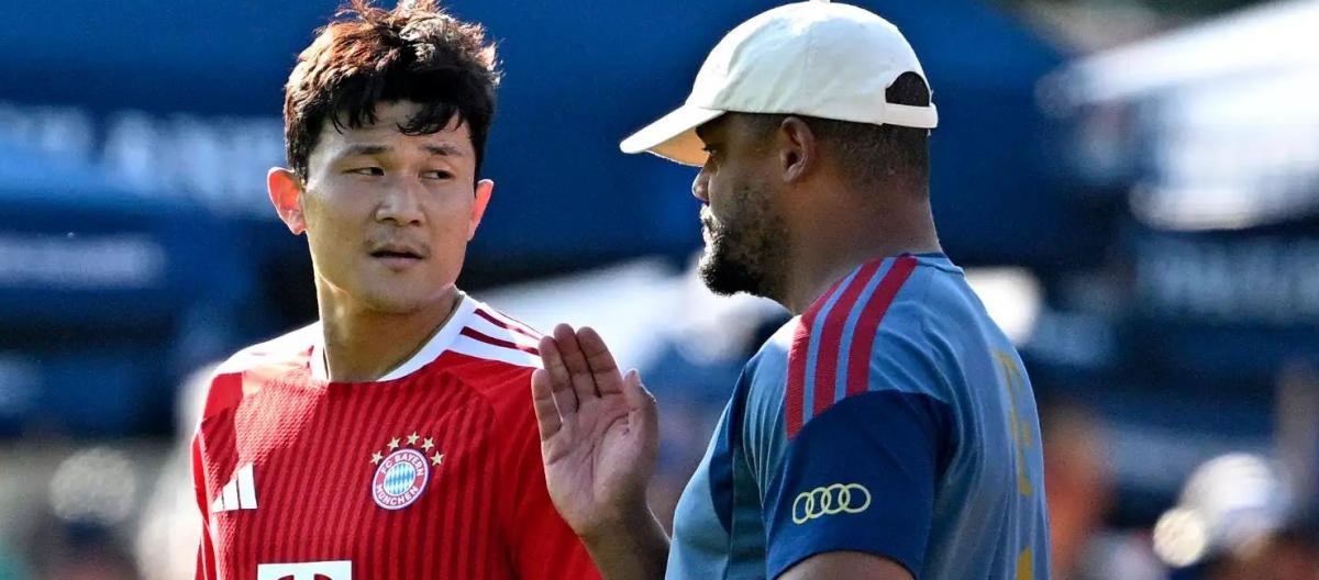 Kompany emphasizes that training standards cannot be lowered in order to help players regain their form.
