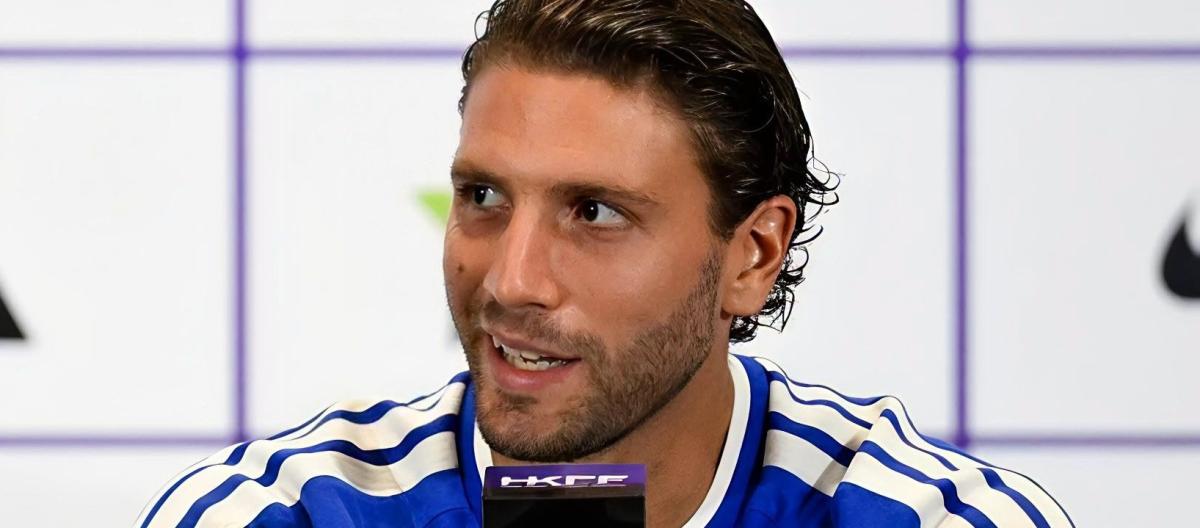 Locatelli called for turning past setbacks into greater motivation.