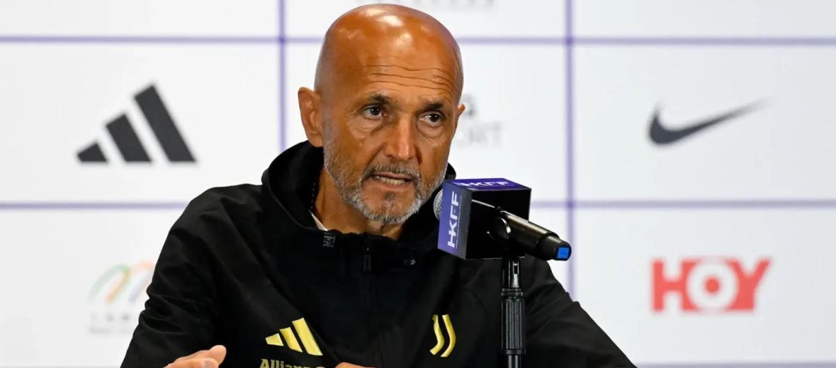 Spalletti aims to eliminate the ups and downs that led to Juventus' defeats.