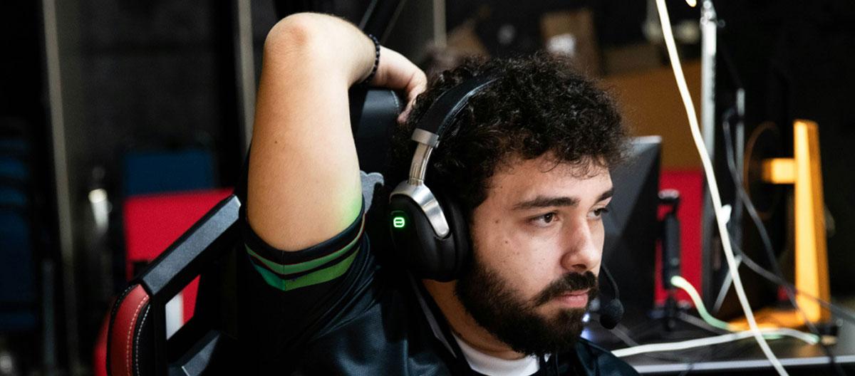 Counter Strike 2: Former Fluxo head coach tacitus officially joins Imperial..