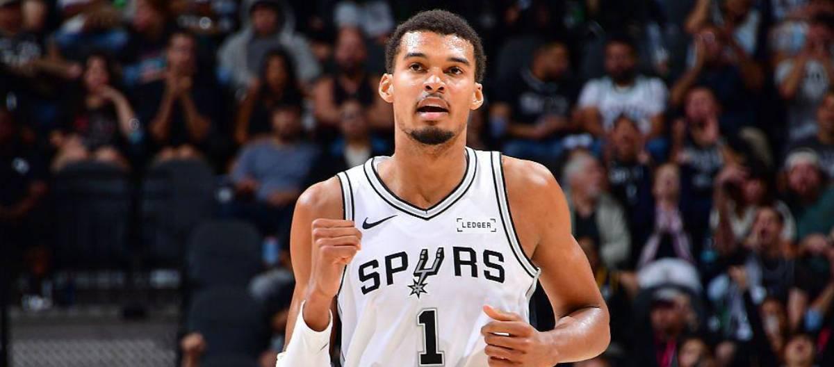 Wenban Amazon unlocks legendary skills during the offseason to make a run for the new season.