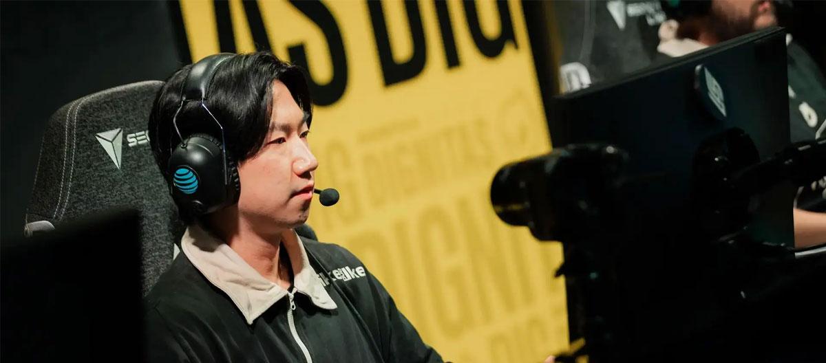 英雄联盟：Dignitas战队的华裔美籍打野选手Lawrence Xu（ID：eXyu）意外宣布退役。