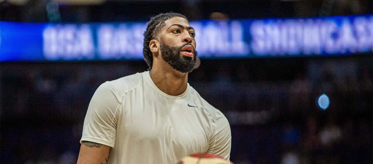 American reporter: The Wizards and Anthony Davis have reached a mutual decision to postpone contract renewal.