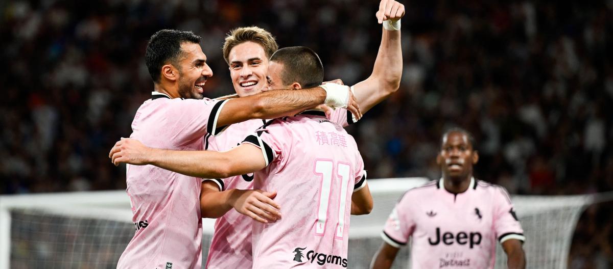 Spalletti said it was very important that Juventus were not overwhelmed by their opponents after defeating Chelsea in a friendly match.