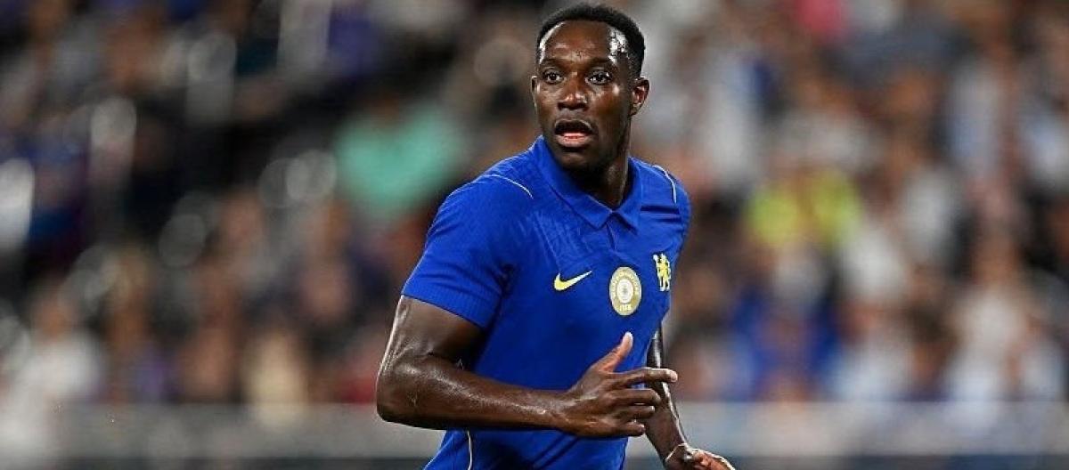 Danny Welbeck made his Chelsea debut and expressed his gratitude to the fans for their support.