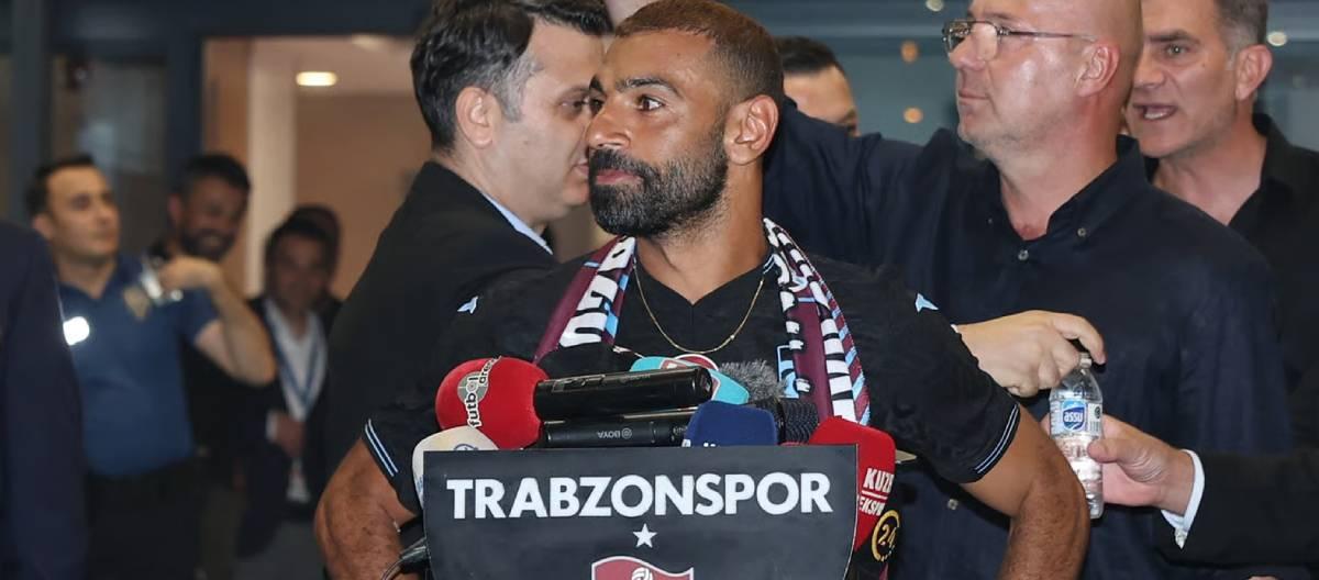 Mohamed Salah joins Turkish Super League powerhouse Trabzonspor on a free transfer.