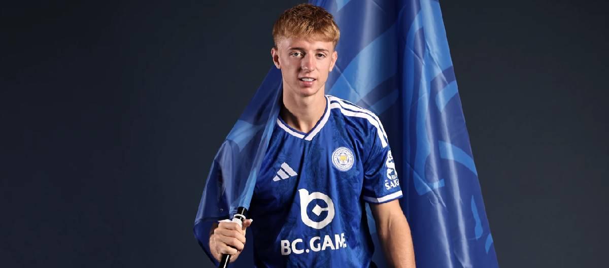 Tom Watson: I'm very impressed with the atmosphere in Leicester City, and I can't wait to start a new chapter here.