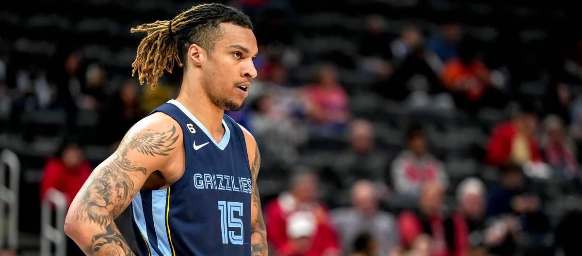 Forensic pathologist confirms that NBA Memphis Grizzlies forward Clark died from a drug overdose.