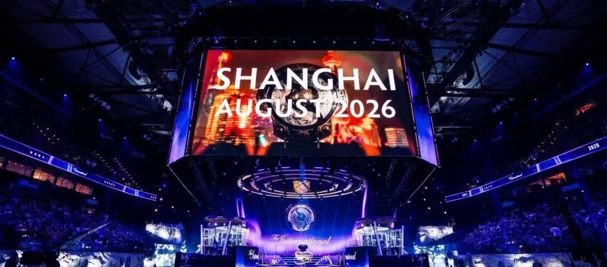 The ultimate Dota 2 tournament, The International 2026, will kick off in August.