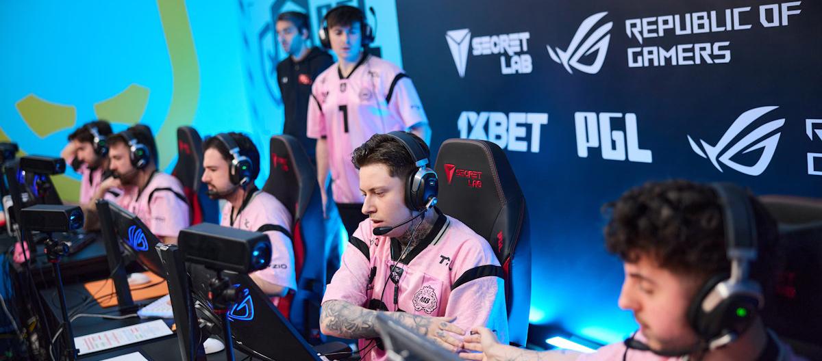 Gentle Mates has officially retired from the CS2 scene; the original roster will continue competing under the name Iberian Soul.