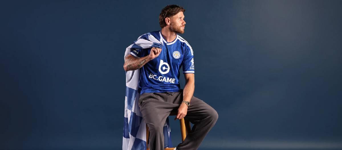 Wes Burns: I am very happy to join Leicester City, and I am excited about the club's future plans.