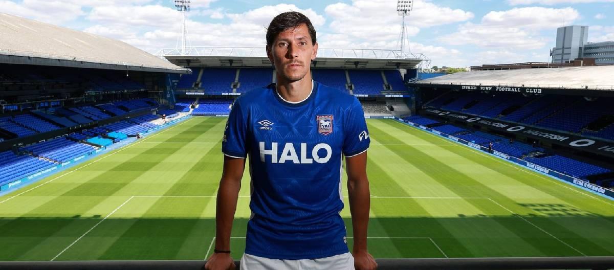 Ipswich Town has officially announced the signing of Sasha Lukic, with a contract running until 2030.