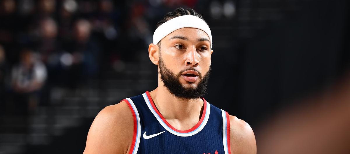 Ben Simmons released a statement hinting at his imminent return to the NBA court.