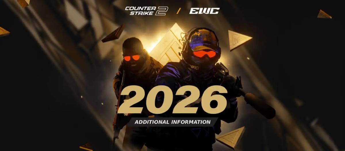 The first eight teams to qualify for the 2026 Esports World Cup Counter-Strike 2 tournament have been determined.