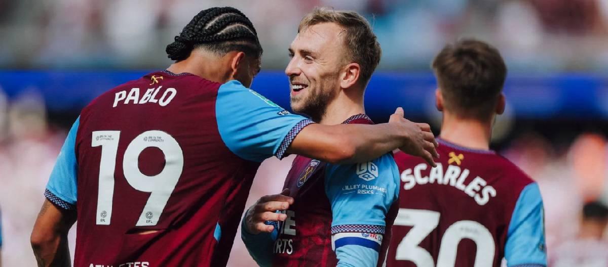 Jarrod Bowen hopes the team can maintain their good form from the game against Portsmouth.
