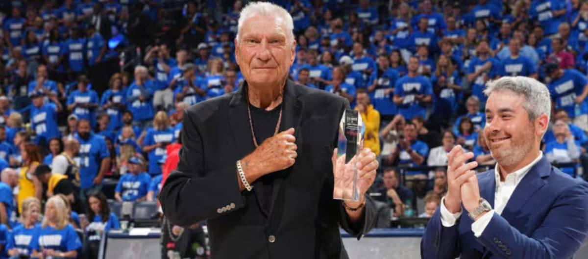 NBA legend Don Nelson has passed away at the age of 86.