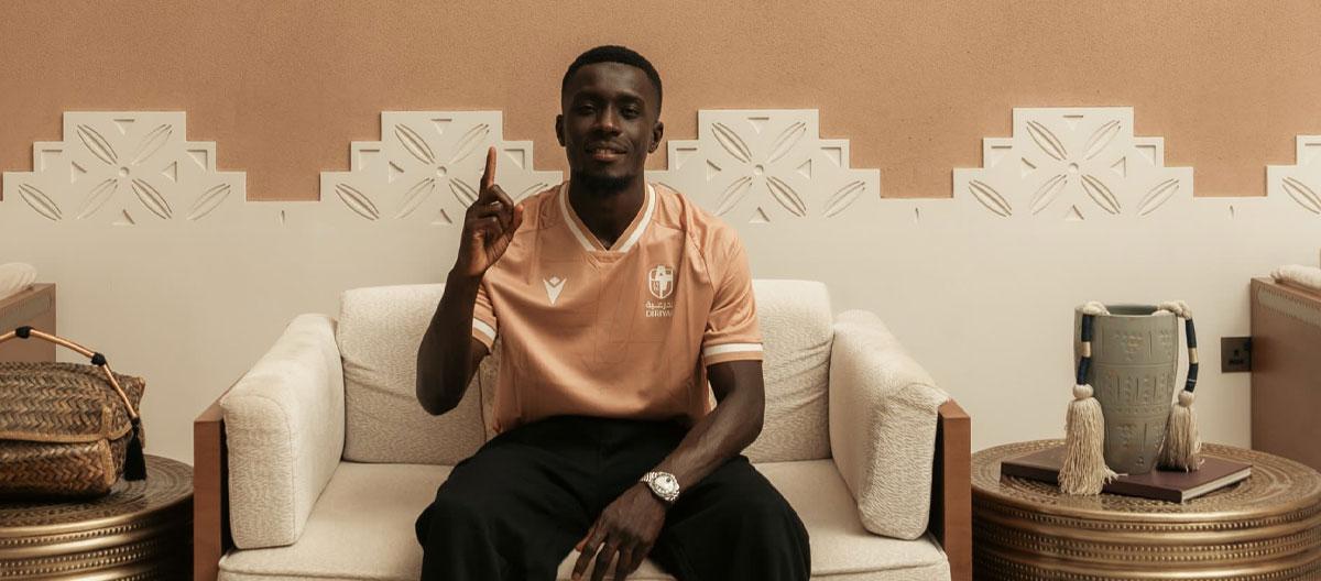Everton's Senegal international defensive midfielder Idrissa Gana Gueye officially joins newly promoted Saudi Pro League side Al Diriyah on a free transfer..