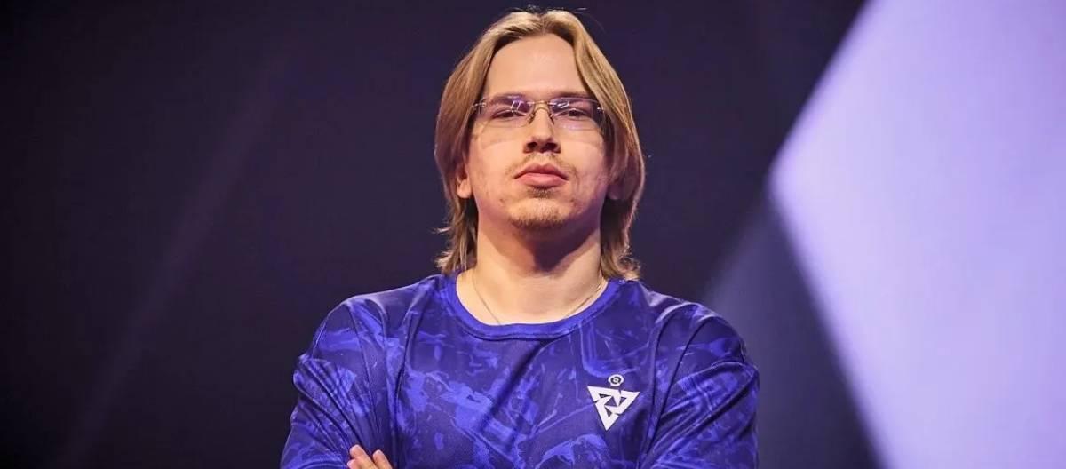 Two-time champion Topson urgently joins LGD team to compete in TI 2026.