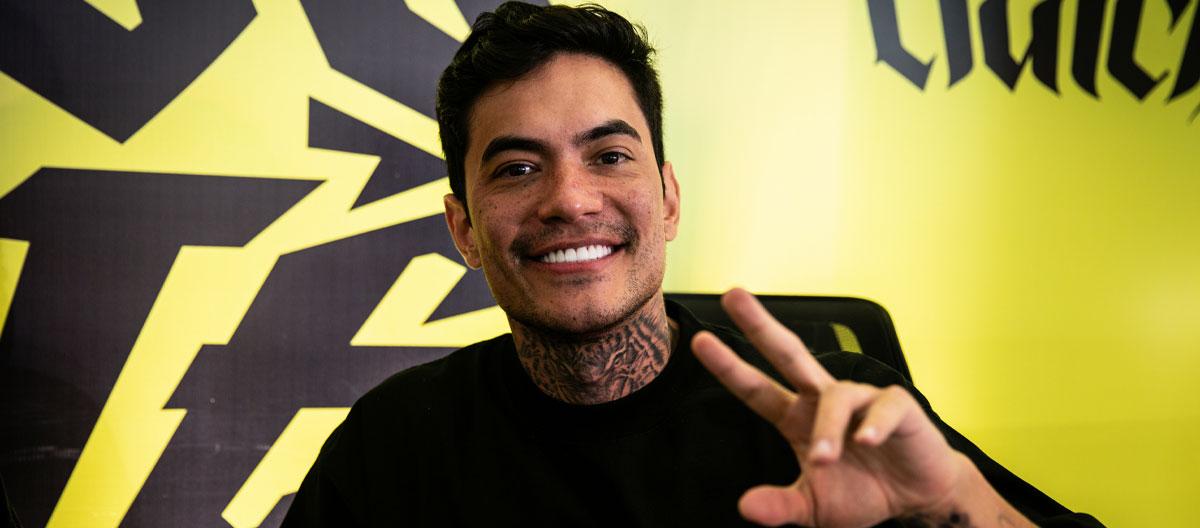 Counter Strike: Former MIBR legendary ace rifler fnx revealed that he has suffered a heart clot.. Counter Strike: Former MIBR legendary ace rifler fnx revealed that he has suffered a heart clot..