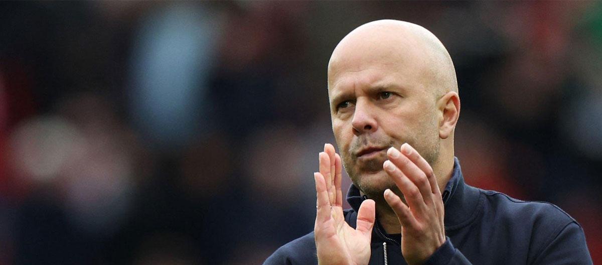 Former Liverpool head coach Arne Slot refused to become the new Netherlands national team head coach..