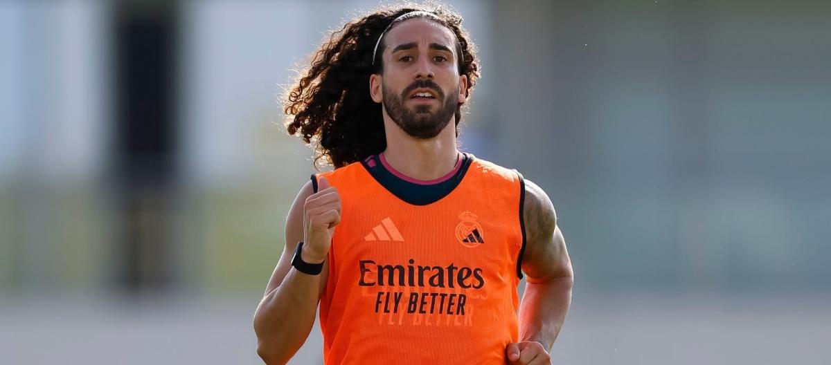 Cucurella believes Real Madrid can achieve great things.