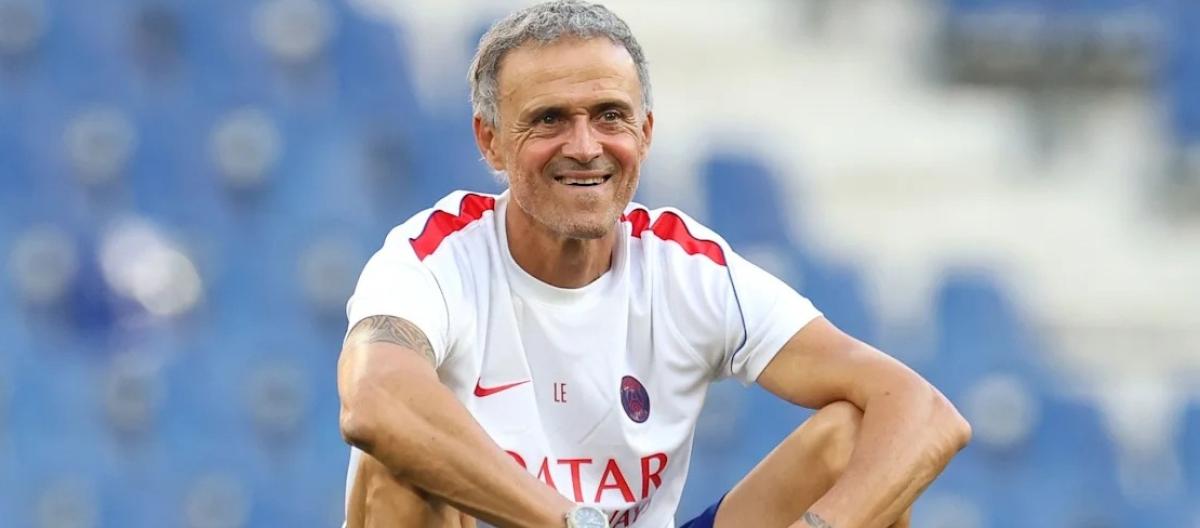 Enrique: I have always been committed to improving the team's performance.