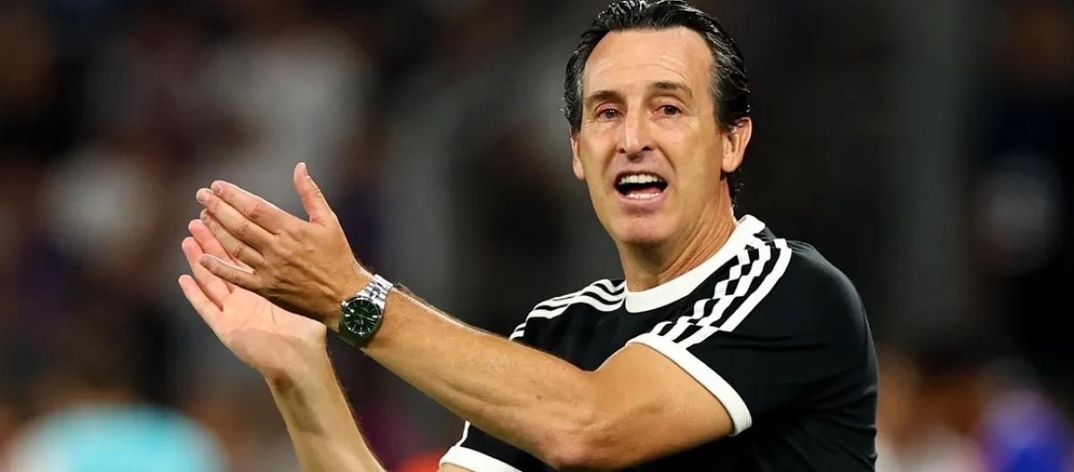 Emery praised the young players for their ability to compete on the field with the first team.