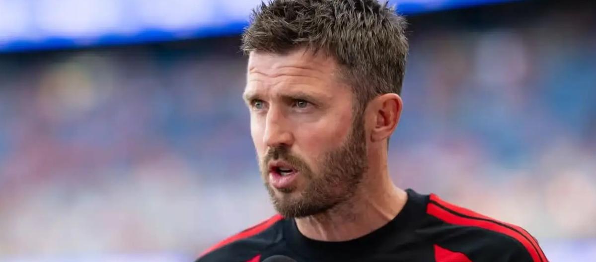 Carrick expressed his anticipation for the busy schedule and encouraged the players to maintain a desire for more.