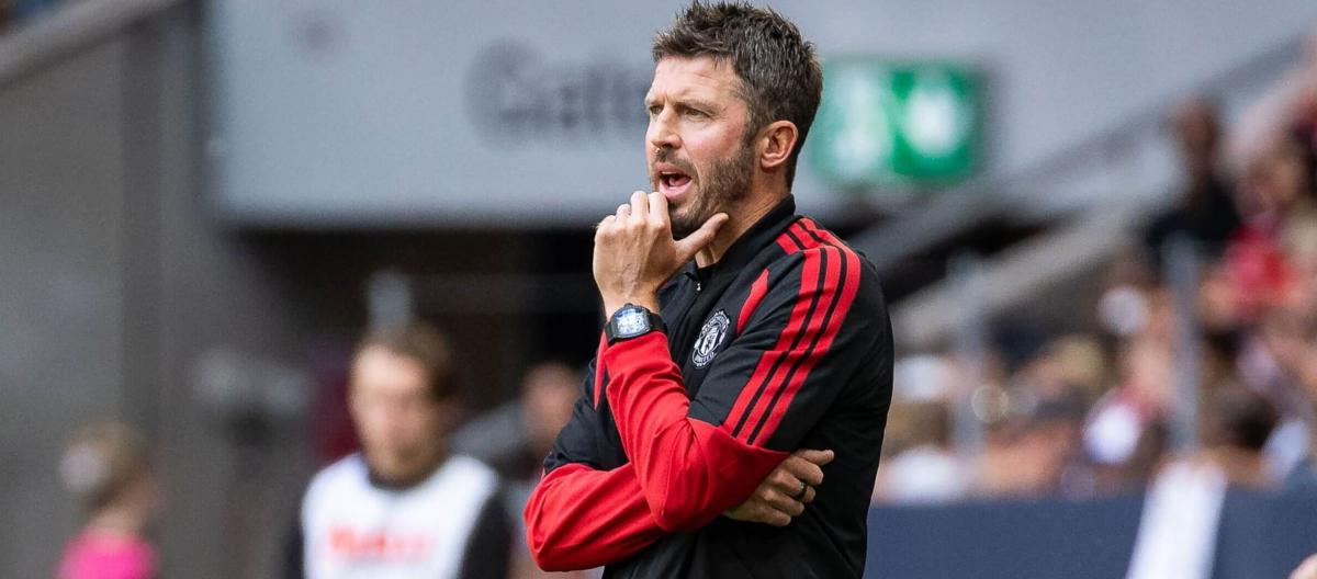 Carrick urged Manchester United to excite their fans during the match.