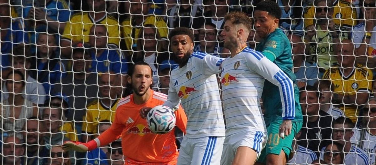 Daniel Falk: We're definitely on the right track, ending the preseason with a victory.