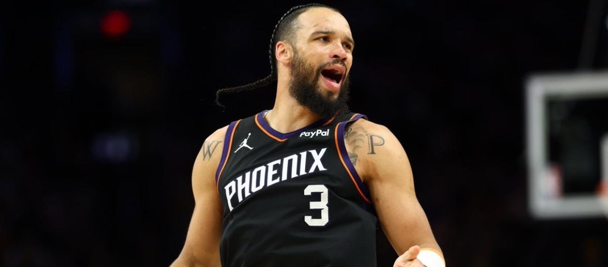 If you're complacent, Dillon Brooks: Someone will soon take your place.