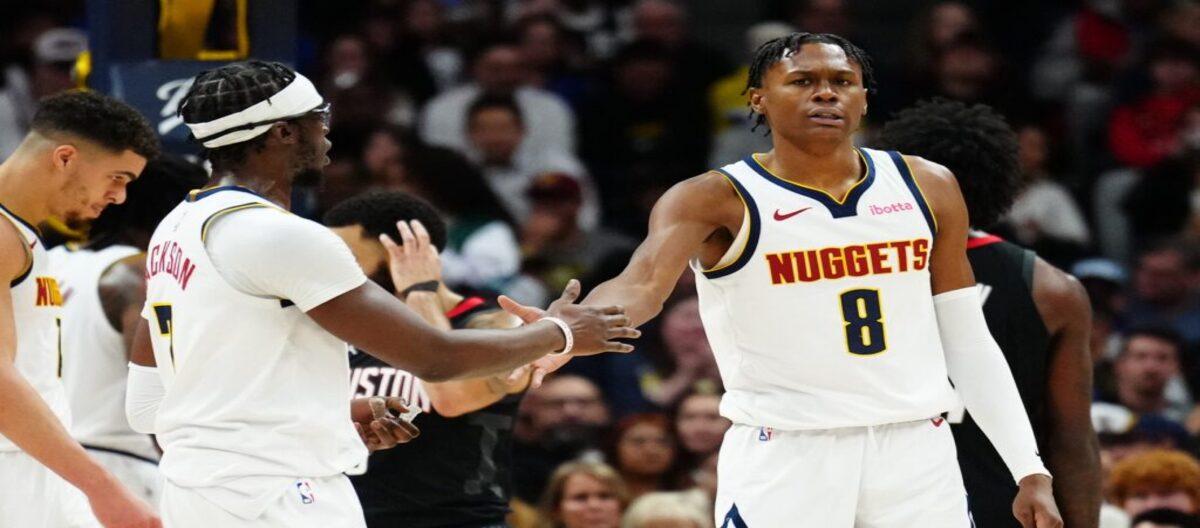 Four-team trade completed: Watson joins Cavaliers, Strus moves to Clippers.