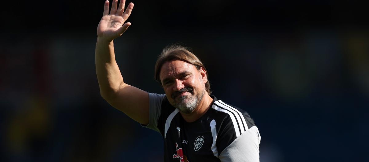 The real test is about to begin. Daniel Falk: Maintaining tactical flexibility is crucial.
