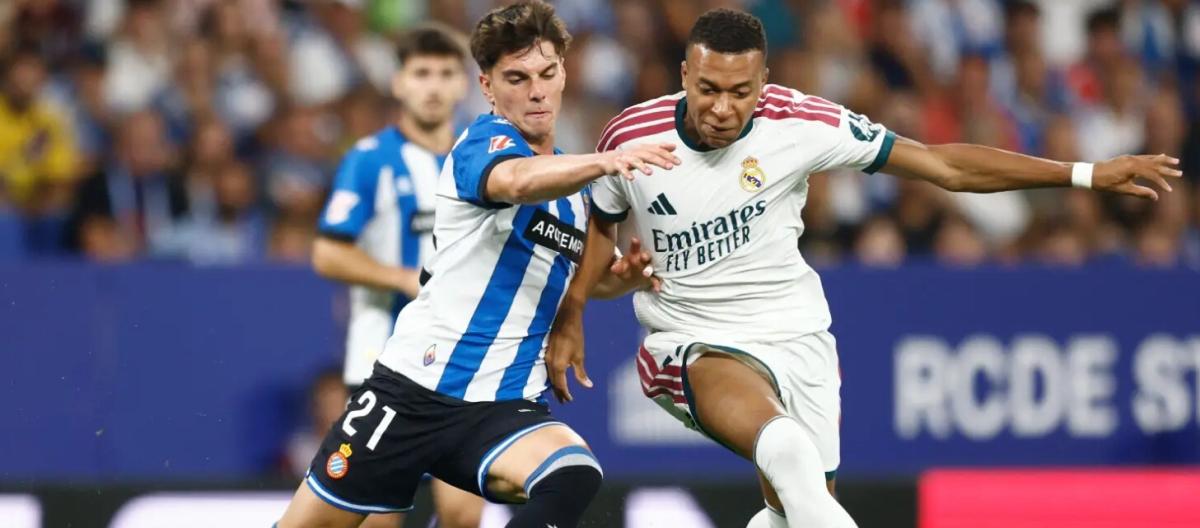 La Liga – Bellingham scores as Real Madrid defeat Espanyol 2-1