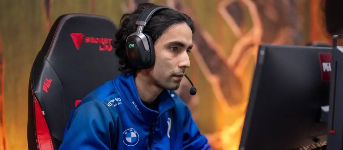 《Dota 2》传奇选手SumaiL正式退役