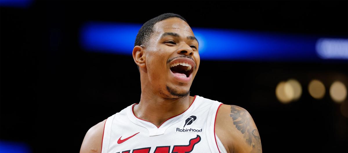 The Heat plan to re-sign Keshard Johnson, with Nick Richards also emerging as a potential target.