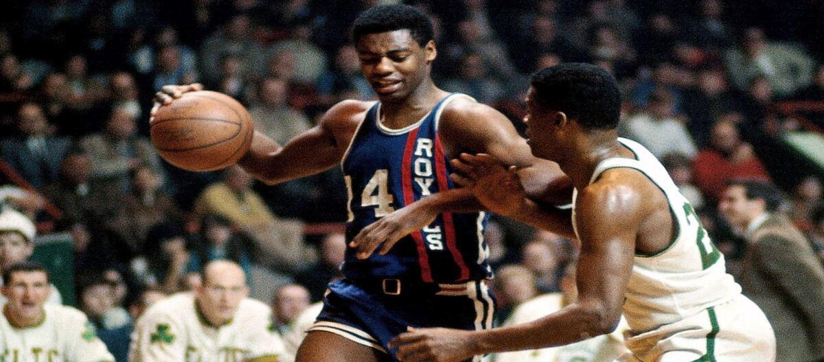 Kings' all-time top five assists: Oscar Robertson leads by a wide margin
