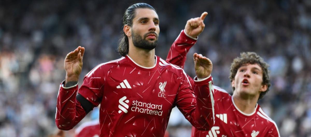 The players still need to build rapport; Szoboszlai believes Liverpool are on a good starting line.