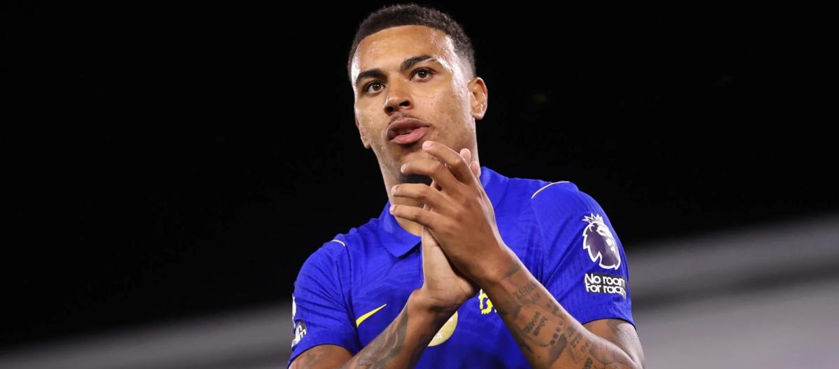 Morgan Rodgers hopes to regain his best form after helping Chelsea secure the victory.