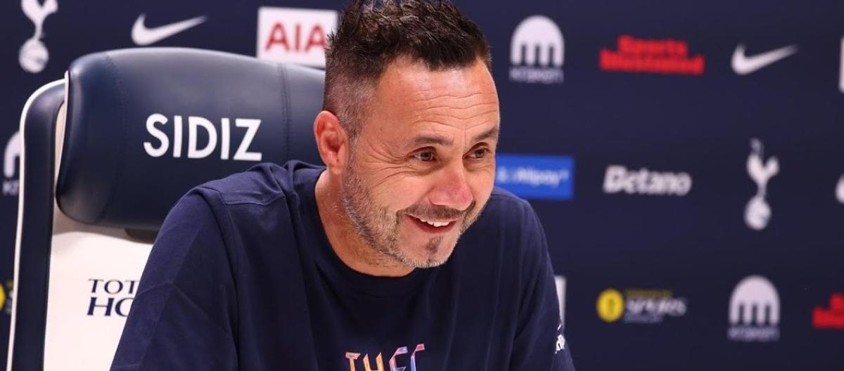 De Zerbi possesses excellent one-on-one combat ability: Savinho is an important signing.
