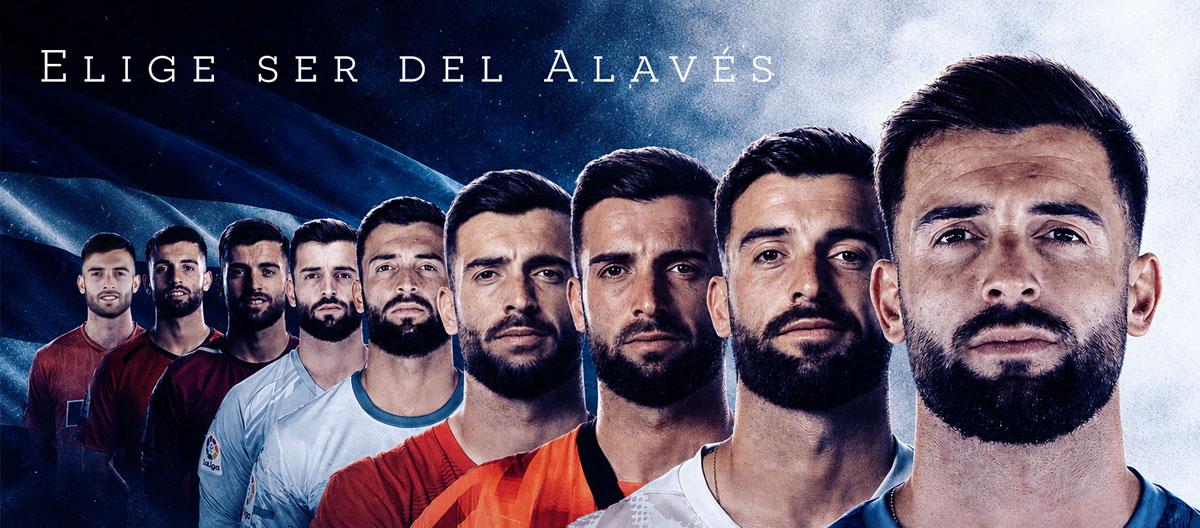 Alavés completes contract extension with its captain Antonio Sivera..