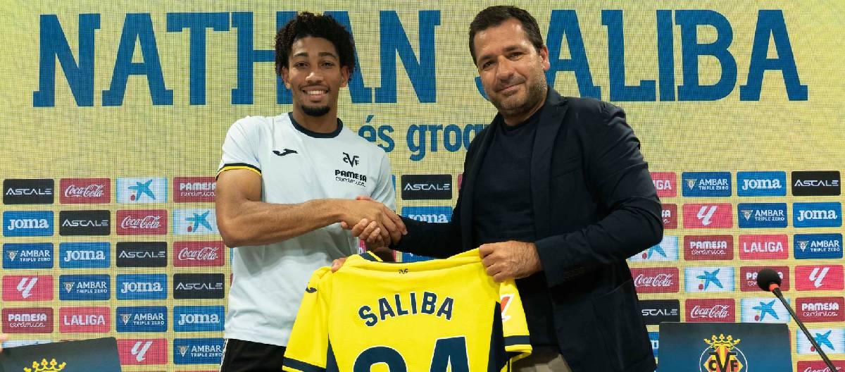 Nathan Saliba: Joining this great club has always been my goal.