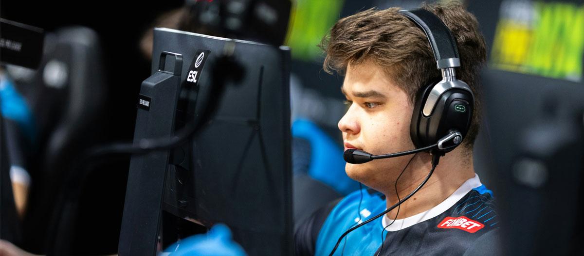 Counter Strike 2: BC.Game part ways with rifler aNdu..