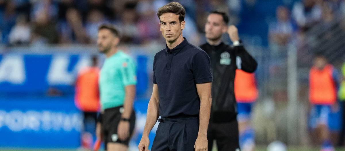 Iñigo Pere frankly admitted that the team's efficiency in front of goal is still insufficient and needs to continue to work hard to improve.