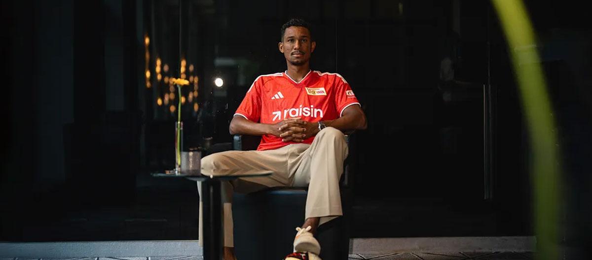 Union Berlin officially announce the signing of Beşiktaş's German defender Felix Uduokhai..