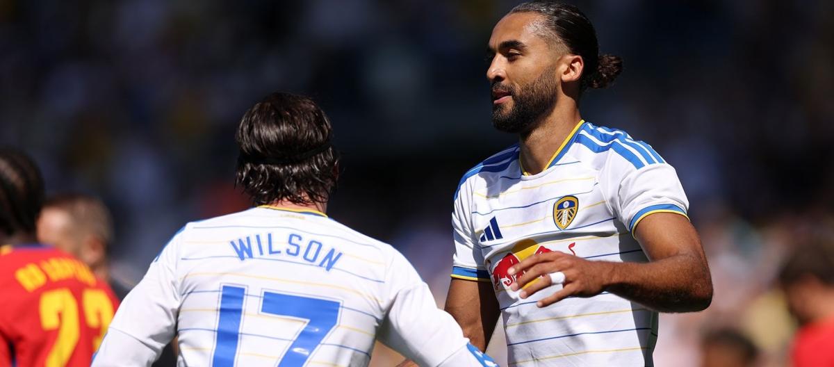 Leeds United are expected to play to their strengths against Brentford's Dominic Calvert-Lewin at home.