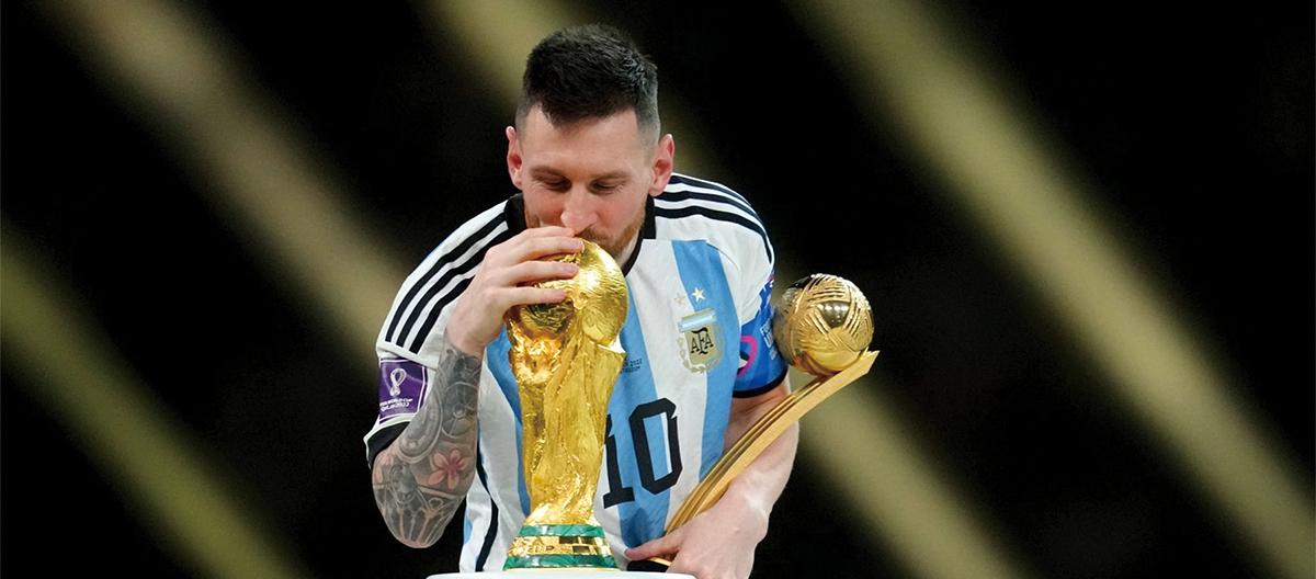 Messi announced his retirement from the Argentine national team at the age of 39.