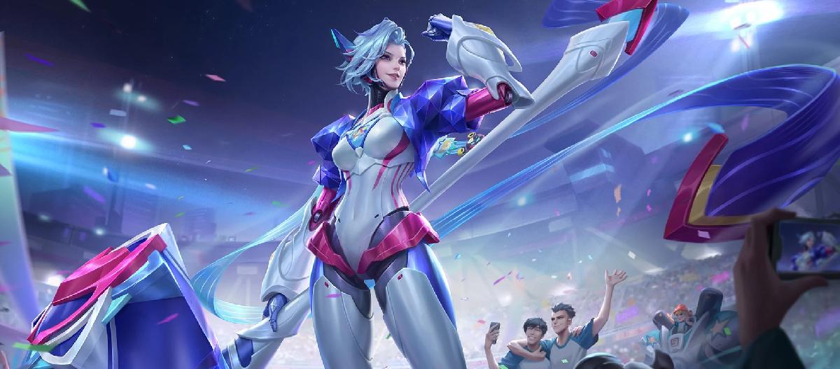 Zhong Wuyan's design has been optimized, with new signs of petrification appearing. After being pounded on the ground, a deep pit is formed. Netizens believe it's just a change in na